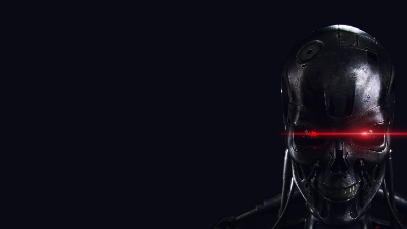 cyborg, 1080P, Terminator, movies