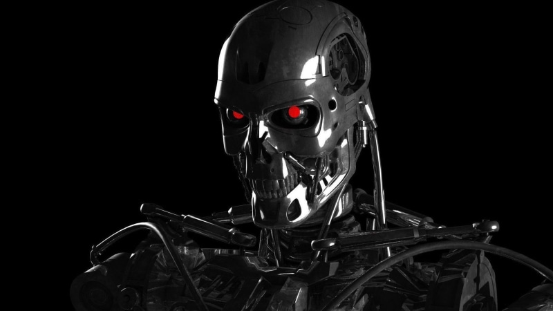1080P, T-800, Terminator, The Terminator