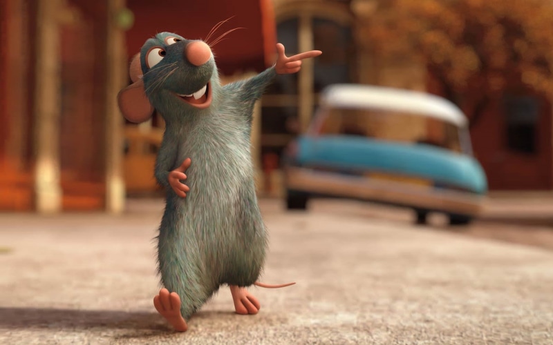 funny, 1080P, ratatouille, movie