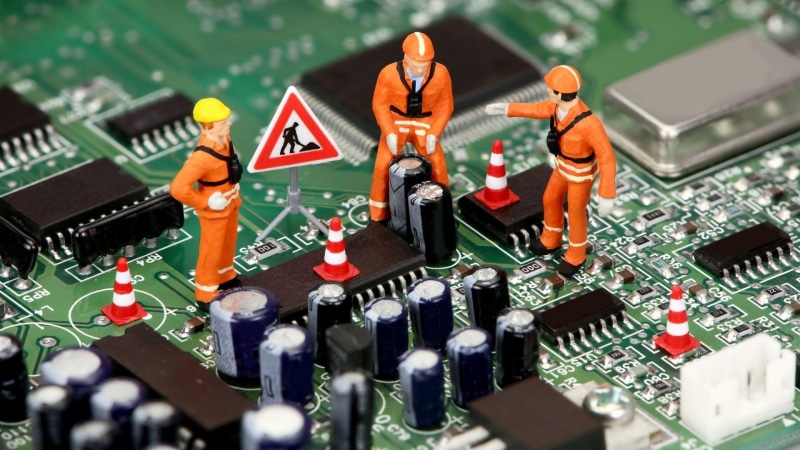 motherboard, 1080P, repair, funny, dolls