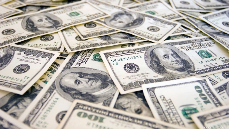 us, money, home finances, backgrounds, full frame, making money, no people, large group of objects, finance, consumerism, green color, luxury, dollar, heap