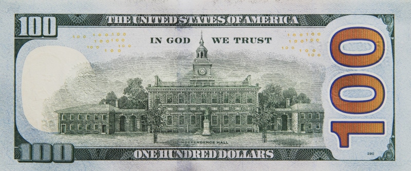 banknote, savings, economics, paper currency, note, close-up, usa, financial figures, banking, hundred, paper, finance, bank, debt, bundle, cash, wages