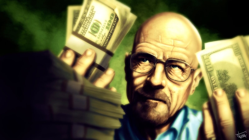 money, man, body part, people, adult, paper, business, males, illustration, holding, finance, 720P, human body part, paper currency, human hand, dollars