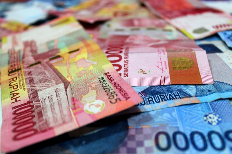 backgrounds, money, close-up, selective focus, indoors, banking, 5K, investment, wealth, rupiah, economic, exchange rate, savings, consumerism, salary