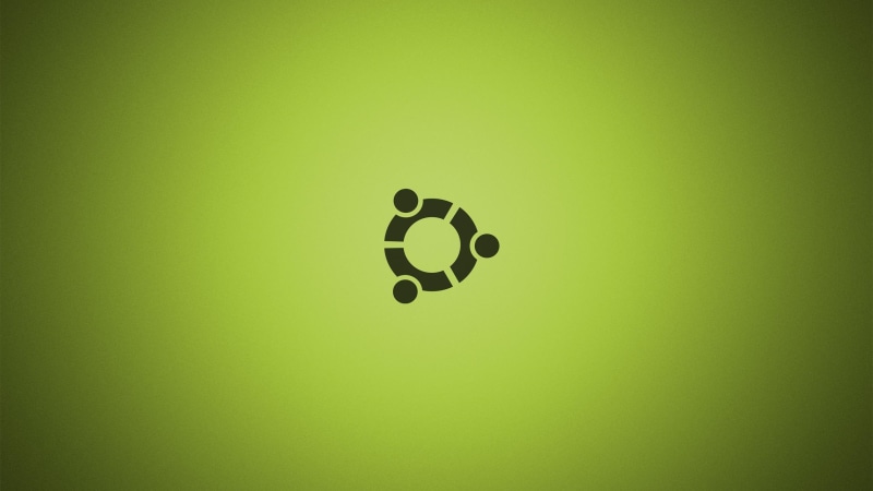 computers, textile, ubuntu, 2560x1440, black, 2K, linux, green, logo