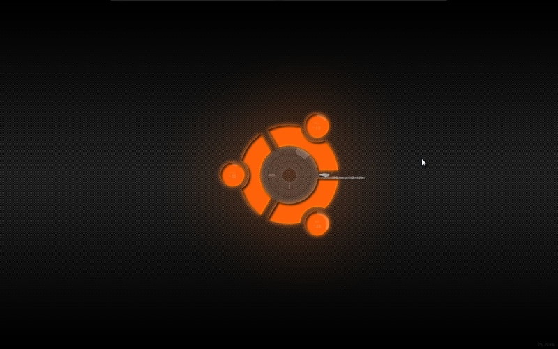 reflection, electric lamp, Ubuntu, single object, close-up, blurred motion, shape, logo, electrical equipment, lighting equipment, glowing, Linux, indoors