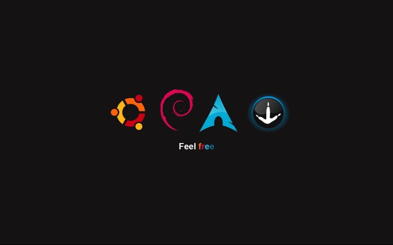 linux, technology, x, hd, freedom, arch, 720P, ubuntu, debian, art, dom