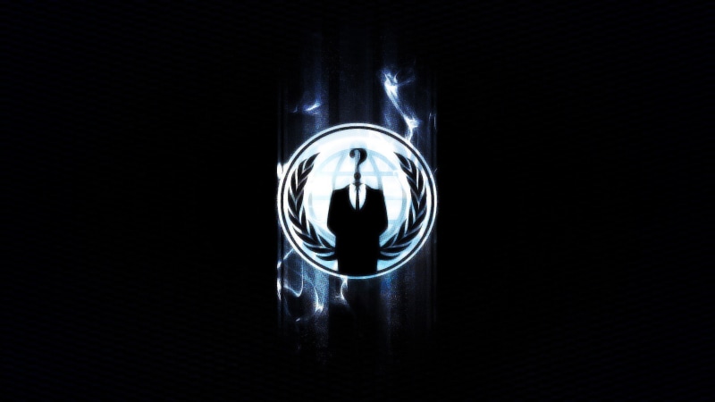 legion, anonymous, hacker, mask, computer, 1080P, quote