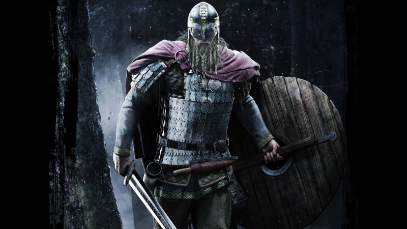 security, three quarter length, weapon, the past, viking, representation, holding, Vikings, architecture, helmet, knight - person, headwear, real people