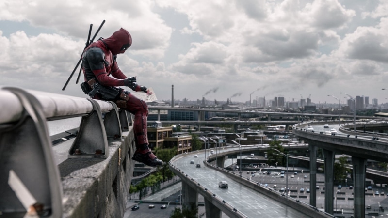 720P, Ryan Reynolds, Movie, Deadpool