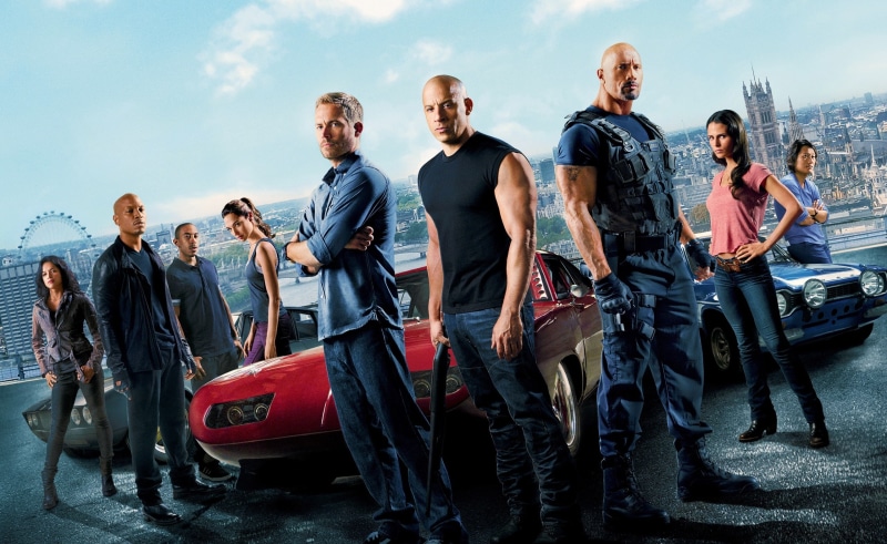 digital, 2013, transportation, young men, outdoors, group, music, Fast, women, 2K, group of people, day, young adult, leisure activity, Other Movies