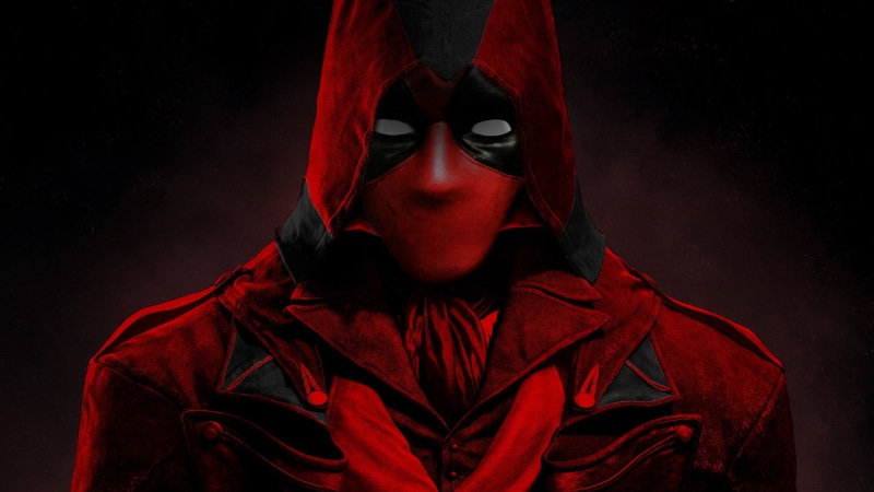 Marvel, Superhero, Red, Hood, 1080P, Mask, Ryan Reynolds, Suit, Wade Winston Wilson, Black, Movie, Man, Character, Mutant, Deadpool, Comics, 20th Century