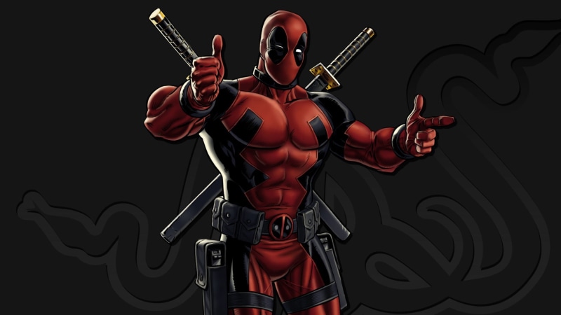 Marvel Comics, sword, black background, pistol, muscular build, art and craft, seifuku, robot, front view, mask, digital, by gamerenthusiast, uniform, powerful