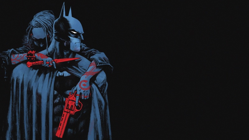 Cloak, Enemy, Weapon, Dark Knight, Comics, Weapons, Hero, Bruce Wayne, Knife, Comic, Mask, Superhero, Dagger, Villain, Black, The Dark Knight, Costume