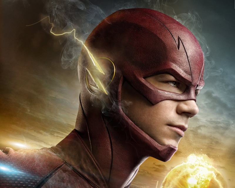 hairstyle, Lightning, Drama, males, mystery, Superhero, The Flash, 2K, DC Comics, Warner Bros. Television, digital composite, Fantasy, headshot, CW Television Network
