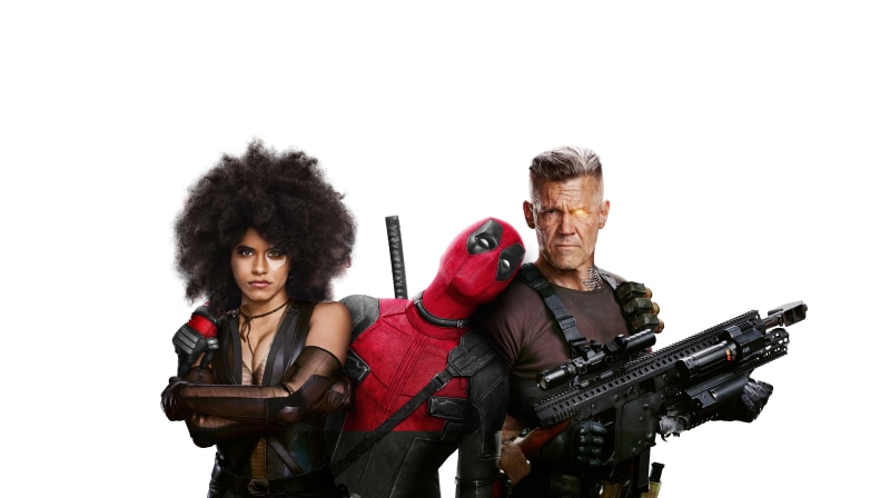 2018, Last Karan, BAD, nathan summers, Bedlam, Men, Action, DEADPOOL 2, Adventure, 20th Century Fox, Negasonic, Lady, Negasonic Teenage Warhead, Sniper