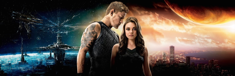  Tattoo, 2015, Girl, women, Warner Bros. Pictures, beauty, Fantasy, Princess, Village Roadshow Pictures, nature, top, portrait, Caine, Mila Kunis