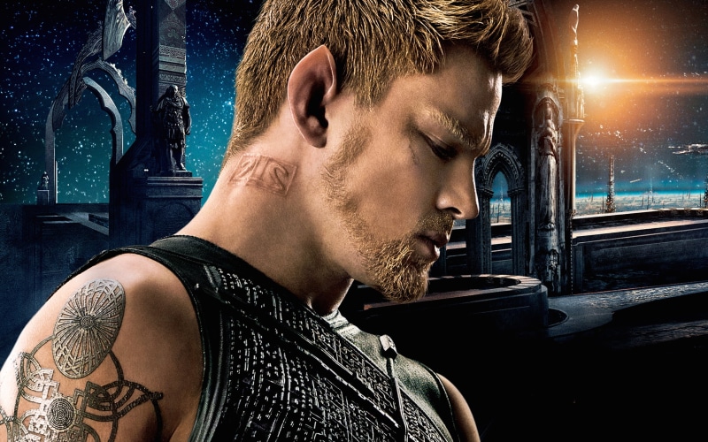 lifestyles, casual clothing, Year, Channing Tatum, Fantasy, people, men, facial hair, Stars, Figther, 2015, Sci-Fi, beard, Planets, city Life