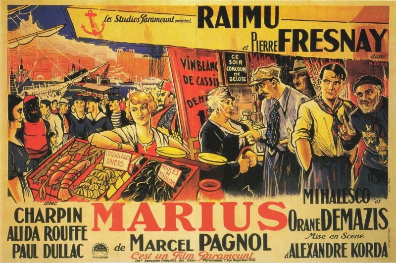 Marius, law, script, book, western script, poster, message, human representation, full frame, choice, representation, Film posters, architecture, Marcel Pagnol