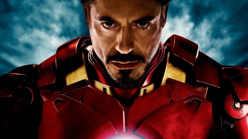 Robert Downey Jr., Tony Stark, Iron Man 2, Iron Man, 1080P
