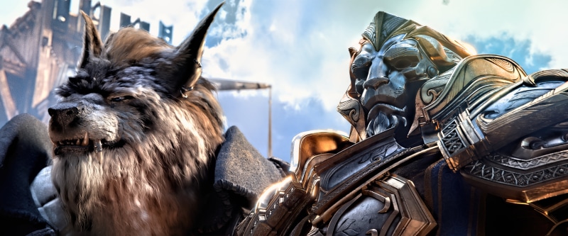 Games posters, World of Warcraft, Sylvanas Windrunner, video games, Video Game Creatures, Lich King, 8K, Anduin Wrynn, mmorpg, video game characters, World of Warcraft: Shadowlands