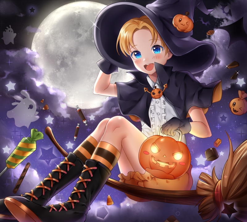 adult, food and drink, halloween, food, 1080P, representation, digital composite, nature, celebration event, holiday - event, lifestyles, human representation