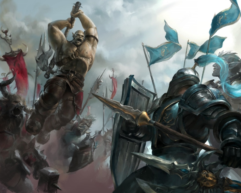 World of Warcraft, 1080P, World of Warcraft: Battle for Azeroth