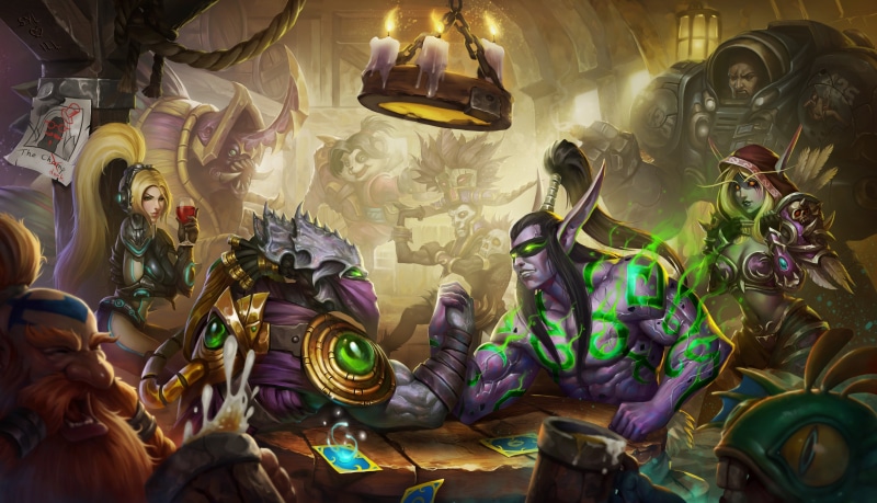 dota, contests, Tychus Findlay, representation, creativity, large group of objects, no people, female likeness, art and craft, male likeness