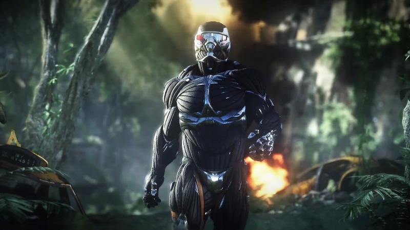 Crysis 3, Game CG, 1080P