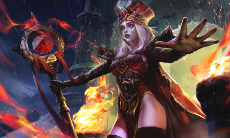 Whitemane, 2K, Sally Whitemane, World of Warcraft