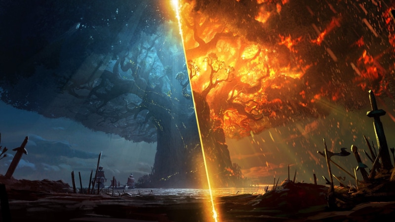 World of Warcraft, World of Warcraft: Battle for Azeroth, 1080P