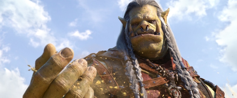 4K, World of Warcraft: Battle for Azeroth, Orc, World of Warcraft