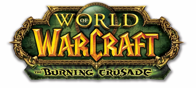 western script, logo, finance, celebration, communication, gold colored, World of Warcraft, cut out, text, yellow, food, message, World of Warcraft: The Burning Crusade
