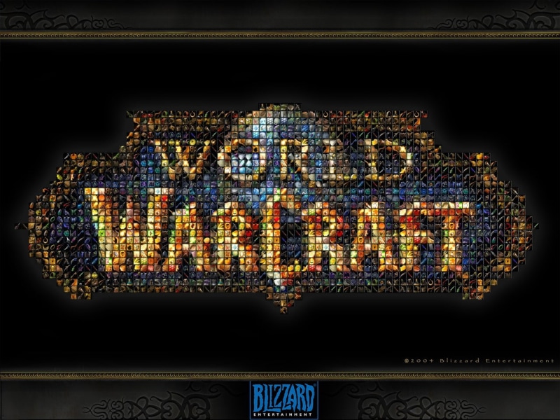 games, warcraft, Mosaic, video, world of warcraft, world, art, wow, 720P, hd