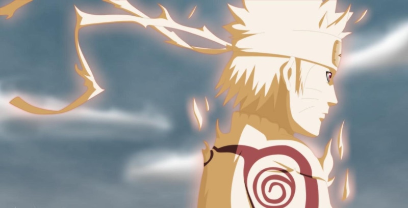 summer, hitayate, day, creativity, manga, illuminated, logo konohagakure no sato, light - Natural Phenomenon, sunlight, 4th ninja war, red, naruto shippuden
