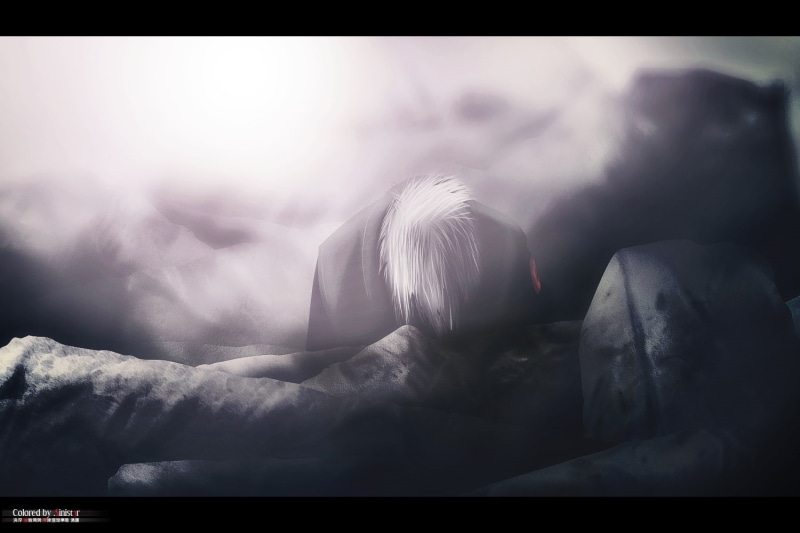 kakashi, x, naruto, shippuden, anime, art, Kakashi Hatake, Naruto: Shippuden, hd, 720P, hatake