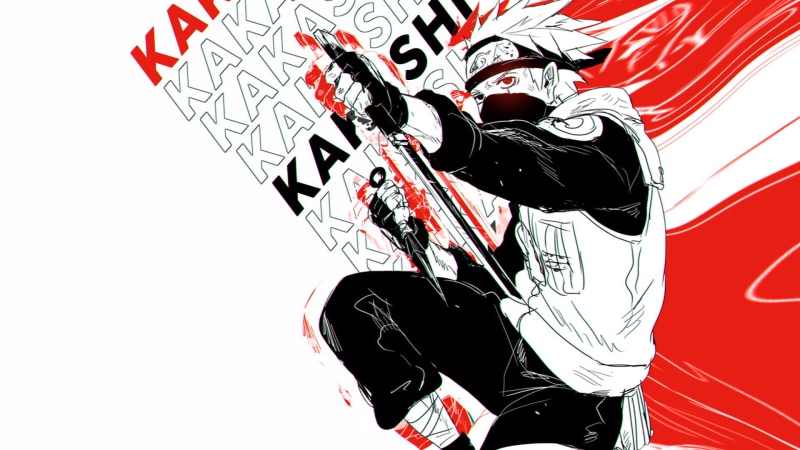 Naruto (anime), 1080P, Hokage, Hatake Kakashi