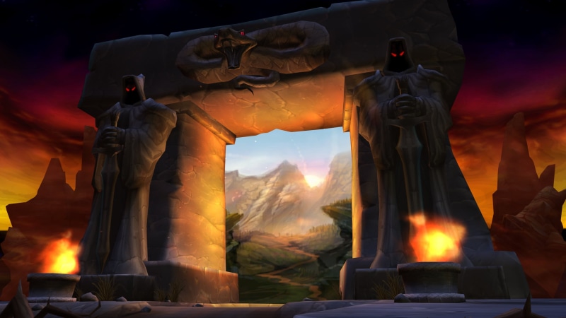 wow classic, World of Warcraft, 2K