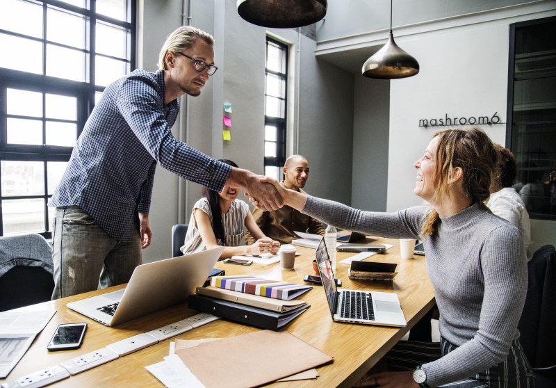 business, group, women, digital device, office, lamps, using laptop, westerner, friends, planning, inside, european, meeting, communication, coworker, wireless technology
