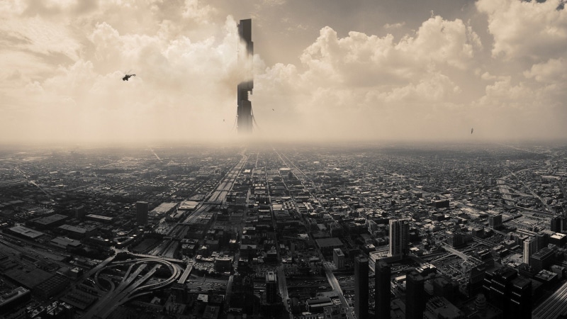 life, City 17, Half, 1080P, Life 2
