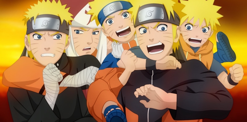 indoors, representation, live action, Nanadaime Hokage, Naruto Gaiden Nanadaime Hokage to Akairo no Hanatsuzuki, front view, Naruto, asian, anime, lifestyles