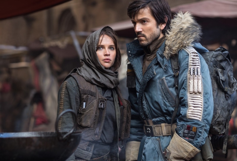 1080P, Jyn Erso, Star Wars, Felicity Jones, Rogue One: A Star Wars Story