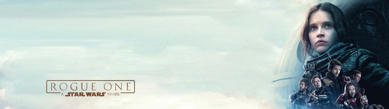 4K, Jyn Erso, Rogue One: A Star Wars Story, movies, dual monitors, Felicity Jones, Star Wars