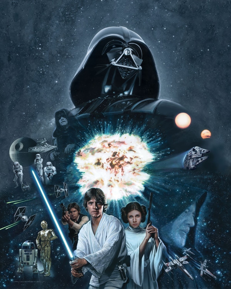 Join the Alliance, Star Wars, 720P