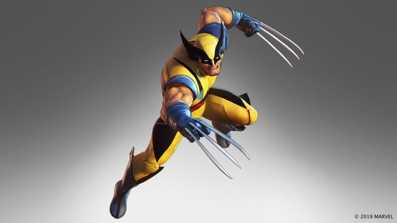 Wolverine, 8K, Video Game, Marvel Ultimate Alliance 3: The Black Order
