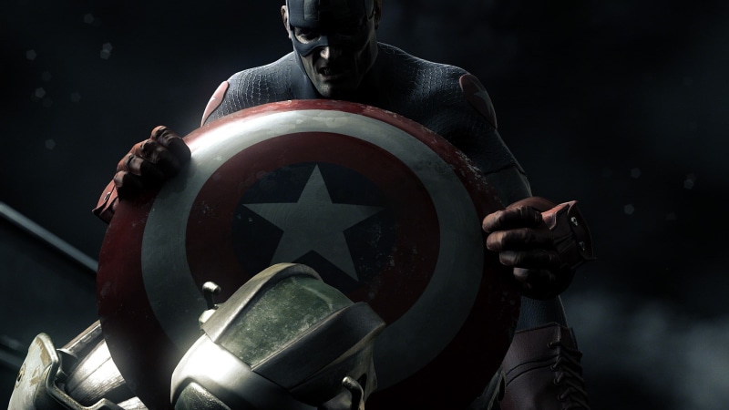 Captain America: The First Avenger, Ultimate Alliance, movies, 1080P, Captain America, video games