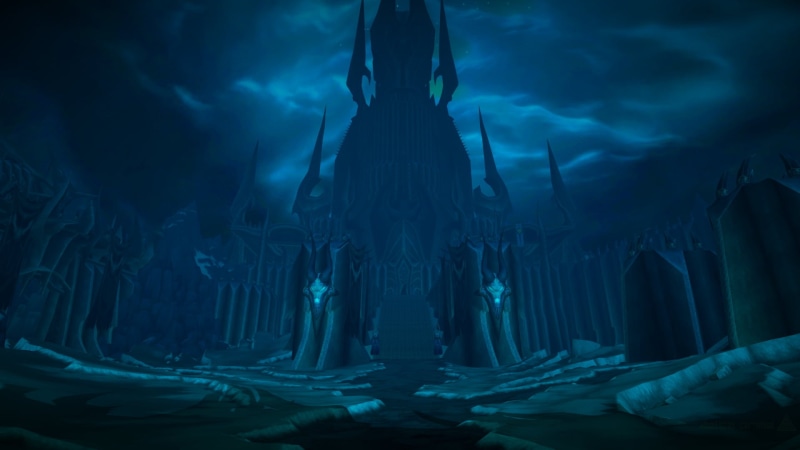 screen shot, Icecrown Citadel, PC gaming, 1080P, World of Warcraft: Wrath of the Lich King
