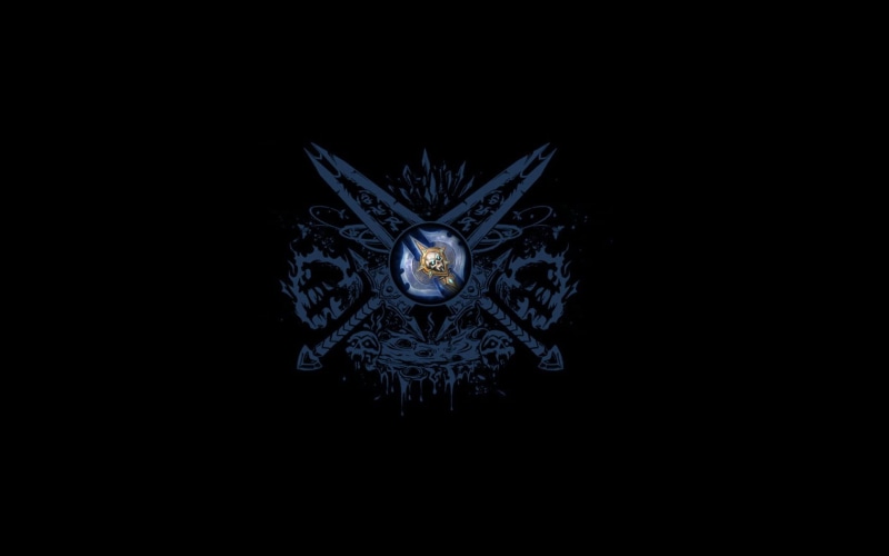 lighting equipment, blue, World of Warcraft: Wrath of the Lich King, studio shot, creativity, still life, wealth, video games, ornate, decoration, indoors