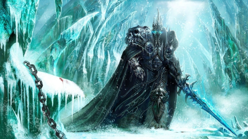 1080P, video games, World of Warcraft: Wrath of the Lich King, World of Warcraft