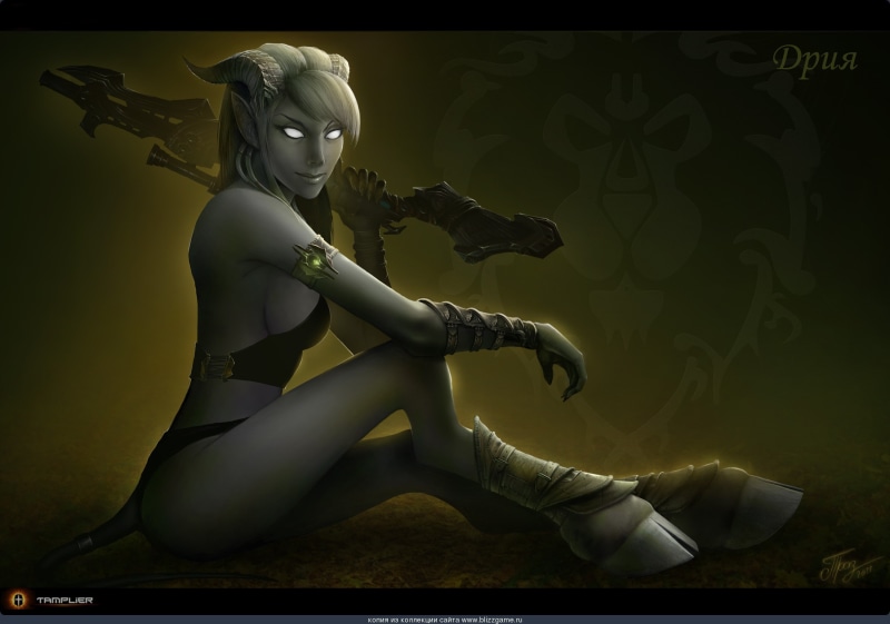hd, warcraft, 2K, video, entertainment, Hunter, art, games, world of warcraft, x, blizzard, world, draenei, artwork